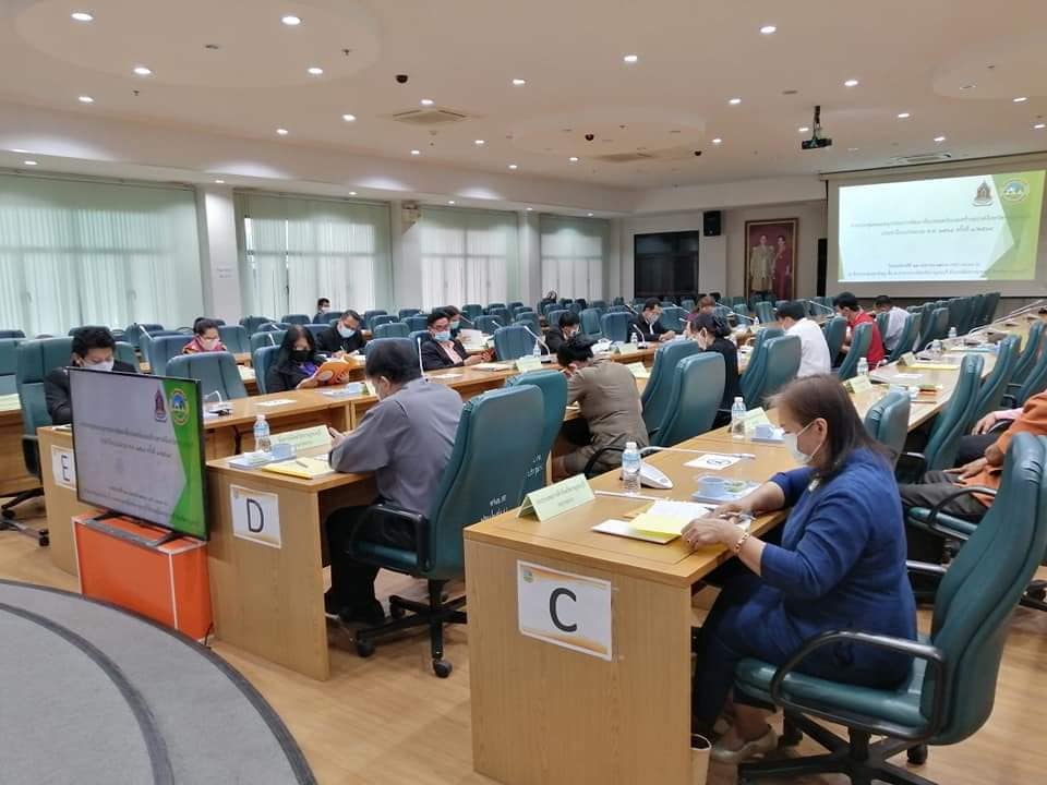 ประชุมคณะอนุกรรมการพัฒนาสื่อปลอดภัยสร้างสรรค์ฯ
