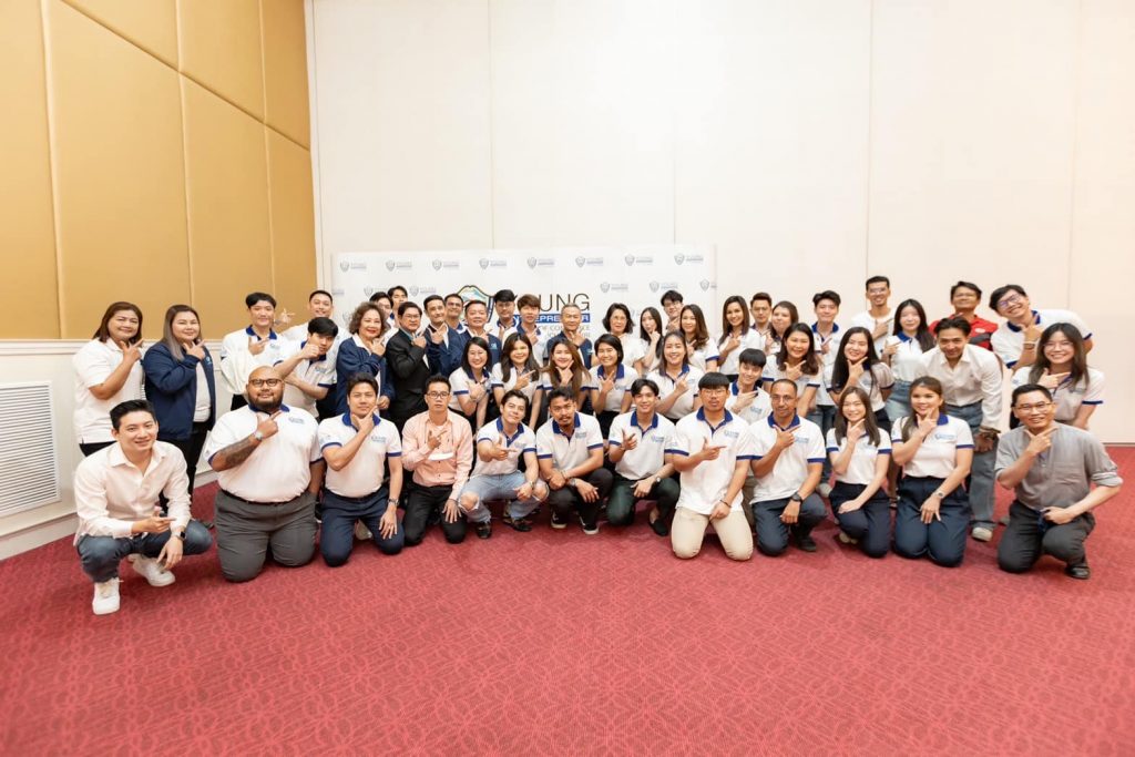 31 ตุลาคม 2566 เปิดการสัมมนา Maximize Your CEO class 1