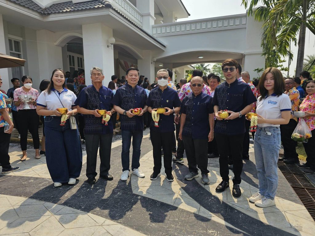 11 เมษายน 2567 กิจกรรมงานประเพณีสงกรานต์สืบสานวัฒนธรรมไทยemplate การใส่ข้อมูลข่าวสาร